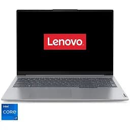 Ноутбук Lenovo ThinkBook 16 G6 IRL i7-13700H la 5.0 GHz, IPS, 16GB, 512GB, UHD, Без ОС