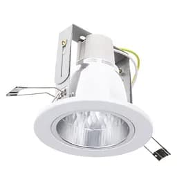 Світильник стельовий Brille врізний VDL-25 WH/R2500 166404