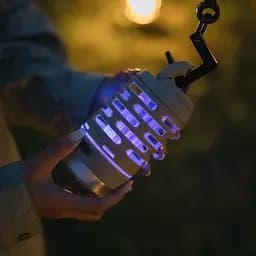 Ліхтар антимоскітний Naturehike NH22ZM005 зелений - мініатюра 6