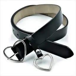 Ремінь шкіряний Weatro жіночий 105-115х3 см acs0014103