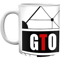 Кружка GeekLand Great Teacher Onizuka Крутой учитель Онидзука Адзуса Фуюцуки TO 02.459