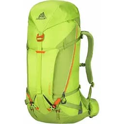 Рюкзак Gregory Alpinisto 35 S-M Neon Green (1053-86995 6059)