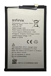 Аккумулятор Infinix Hot 11 Play BL-58BX