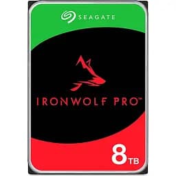 Жорсткий диск Seagate 3.5" 8TB (ST8000NT001)