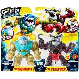 Іграшки-антистрес Goo Jit Zu Траш та Хаммерхук (123128)