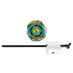 Іграшка-дзиґа Hasbro Beyblade X Dranzer Spiral 3-80T з делюкс пусковим пристроєм (F9585) - мініатюра 2