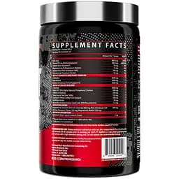 Передтренувальний комплекс Nutrex Research Outlift Amped Sucker Punch 438.2 г - мініатюра 2