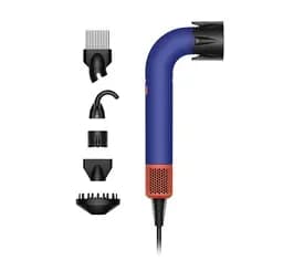 Фен для укладки волос с холодным воздухом HD18 Supersonic R Pro Vinca технологичный фен для сушки и придания объема 1700 Вт