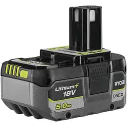 Акумулятор ONE+ RB1850X 18В 5А·год 0.7кг Ryobi hoz0014305 - мініатюра 2