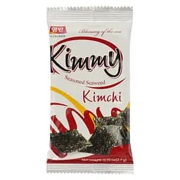 Нори снек с кимчи Dongwon 2,7г