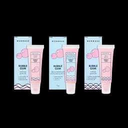 Набір для догляду за губами Mermade Bubble gum Lip Care Set - мініатюра 3