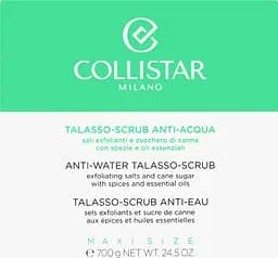 Скраб для тіла Collistar Talasso-Scrub Anti-Acqua 700 г - мініатюра 7