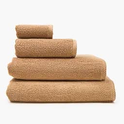 Рушник MBM HOME Теплі дюни 50x90 см світло-бежевий (BT-19 M LIGHT BEIGE) - мініатюра 7