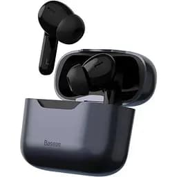Bluetooth-гарнітура Baseus Simu ANC S1 Pro Tarnish (NGS1P-0A)