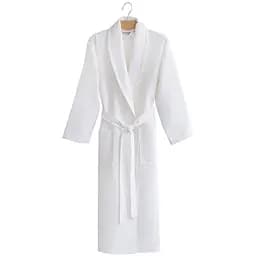 Халат Lotus Home Waffle 3XL белый (svt-2000022331050)