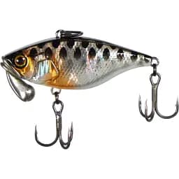 Воблер Jackall TN38 Trigon 38 мм 7.3 г Hl Silver & Black