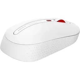 Бездротова мишка Xiaomi Miiiw Wireless Mute Mouse MWMM01 біла