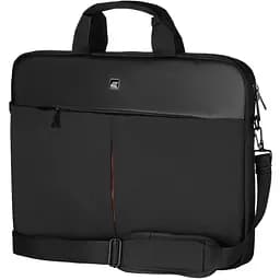 Сумка для ноутбука 17 дюймов 2E Officeman 17 Black