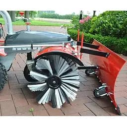 Підмітальна машина зі щіткою HECHT 8101 S - мініатюра 5