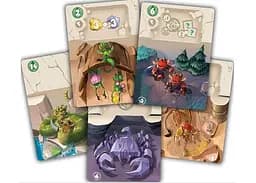 Настільна гра Geekach Games Кузня долі (Dice Forge) (укр.) (GKCH184df) - мініатюра 6