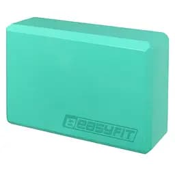 Блок для йоги EasyFit EVA Мятный