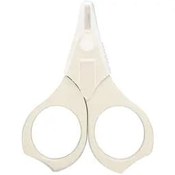 Ножницы детские Suavinex бежевые (308574/1)