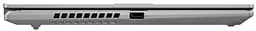 Ноутбук ASUS Vivobook S M3502QA-BQ217 15.6FHD IPS/AMD R5-5600H/8/256F/int/noOS/Grey (90NB0XX1-M00A40) - мініатюра 8