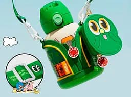 Термос JEKO Children's Insulated Cup 560ml Camping Squad (199901628) [99666] - мініатюра 3