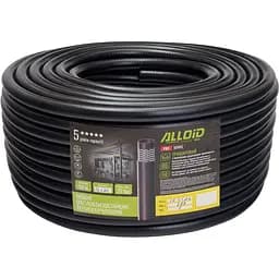 Шланг маслобензостійкий Alloid термокаучуковий 12х20 мм 50 м (GR-67692)