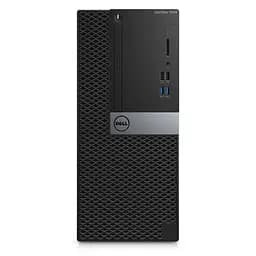 Комп'ютер Dell Optiplex 7040 MT (i7-6700/16/480SSD/GTX1660 Super-6Gb) Б/В - мініатюра 2
