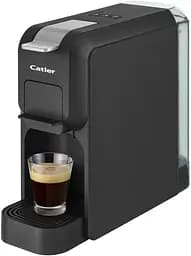 Кофеварка капсульная Porto 0.8л черный CATLER teh0026164