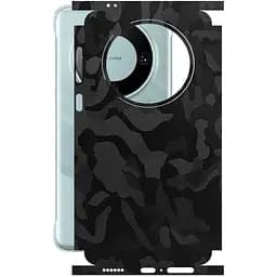 Захисна плівка StatusSKIN для Huawei Mate 60 Pro Корпус Вініл Камуфляж чорний
