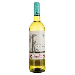 Вино Vineyard Friends Cape Grey Mongoose Chenin Blanc белое сухое 0.75 л