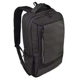 Рюкзак міський Semi Line USB 21 Black (P8251-0), Чорний