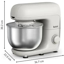 Кухонна машина Tefal Bake essential (QB160138) - мініатюра 4