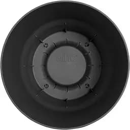 Вазон Elho Greenville Round, 14 см, графіт (493080) - мініатюра 3