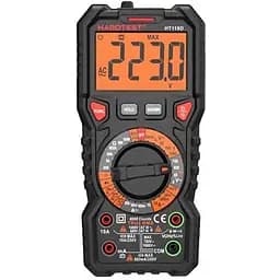 Мультиметр Habotest DC1000V/10A, AC750V/10A (HT118D)