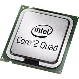 Процессор Intel Core2 Quad Q6600 (8M Cache, 2.40 GHz, 1066 MHz FSB) Б/У