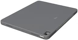 Чохол-клавiатура Logitech Combo Touch для Apple iPad Air 13 M2/M3 Oxford Grey (920-012618) - мініатюра 5