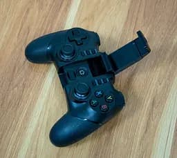 Бездротовий джойстик для смартфона, ps3, iphone ZM-X6, блютуз геймпад для pubg mobile джойстик для пубг (ST) - мініатюра 5