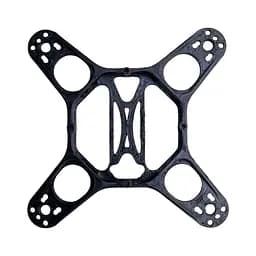 Рама Phoenix drones Flame75 3D друкована чорна