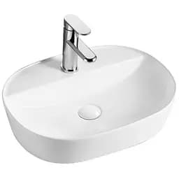 Раковина накладная Mixxus Premium Ellipse-0201 (MP6482)