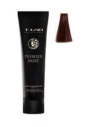Крем-фарба T-LAB Professional Premier Noir colouring cream, відтінок 6.34 (dark golden copper blonde) - мініатюра 2