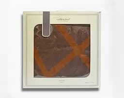 Плед бавовняний Istanbul Modernist Hardal-Bej 200×220 см pbe0051141 - мініатюра 3