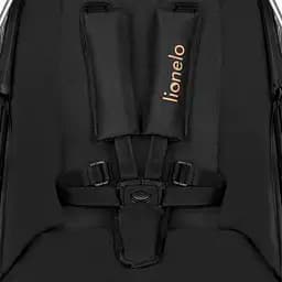 Універсальна коляска Lionelo Amber 3 в 1 Black Onyx (LO-AMBER BLACK ONYX (3in1)) - мініатюра 13