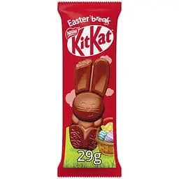 Шоколад KitKat Easter break Кролик молочный с начинкой 29 г