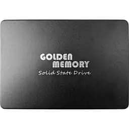 SSD накопичувач Golden Memory 120GB (GMSSD120GB) [142703]