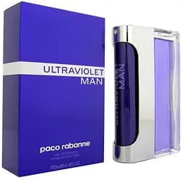 Оригинал Paco Rabanne Ultraviolet Man 100 мл туалетная вода