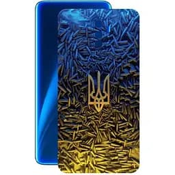 Захисна плівка StatusSKIN для Realme X2 Pro Корпус Вініл Герб 2