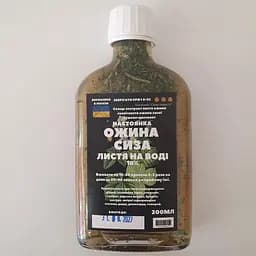 Водная настойка на листьях ежевики сизой 200 мл